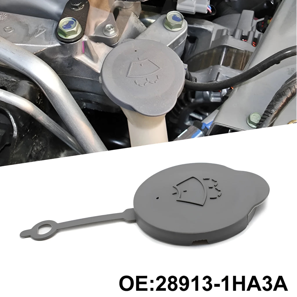 Grey glass kettle lid for Nissan Teana Xuan Yi Da Qijun Blue Bird Loulan Terra Sunshine March
