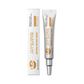 10g jar of retinol anti-ageing eye cream for wrinkles and hydration.
