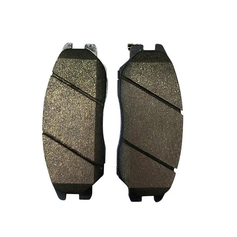 Aiteng Kyron Rester brake pad compatible with part numbers 4813009A10 and 4813008BA0
