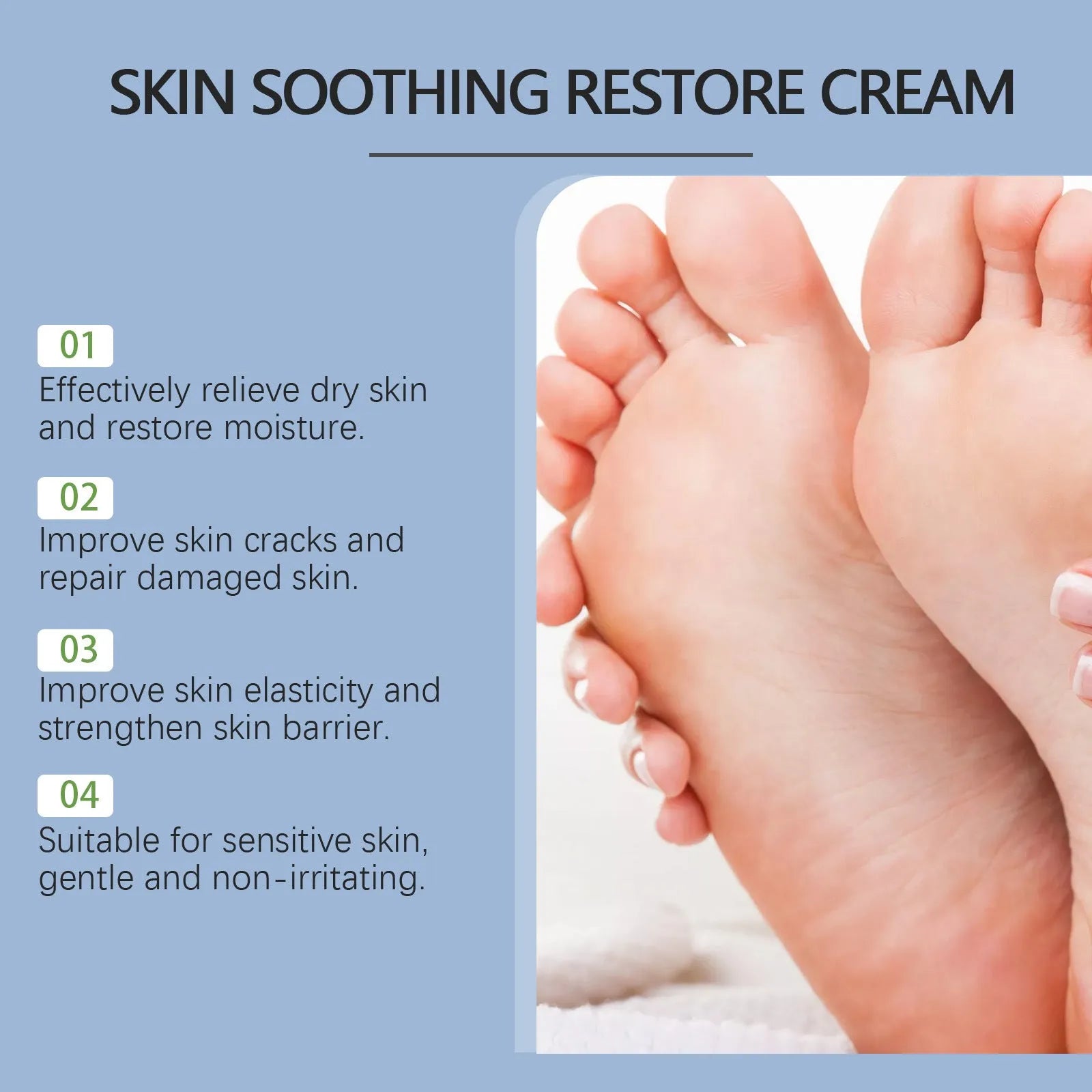 Body Neck Cream Daily Care 20g jar for neck and body moisturising