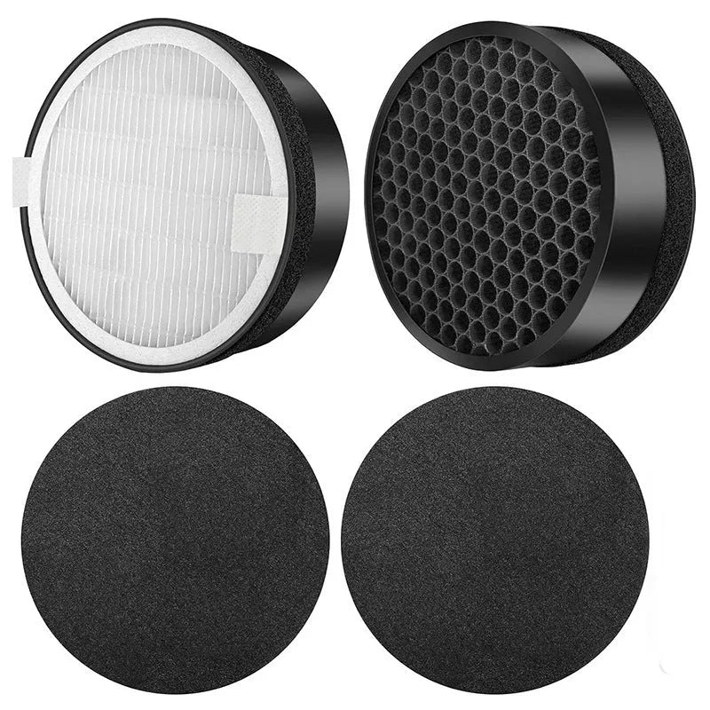 Levoit LV-H132 air purifier replacement filter screen and cotton accessories