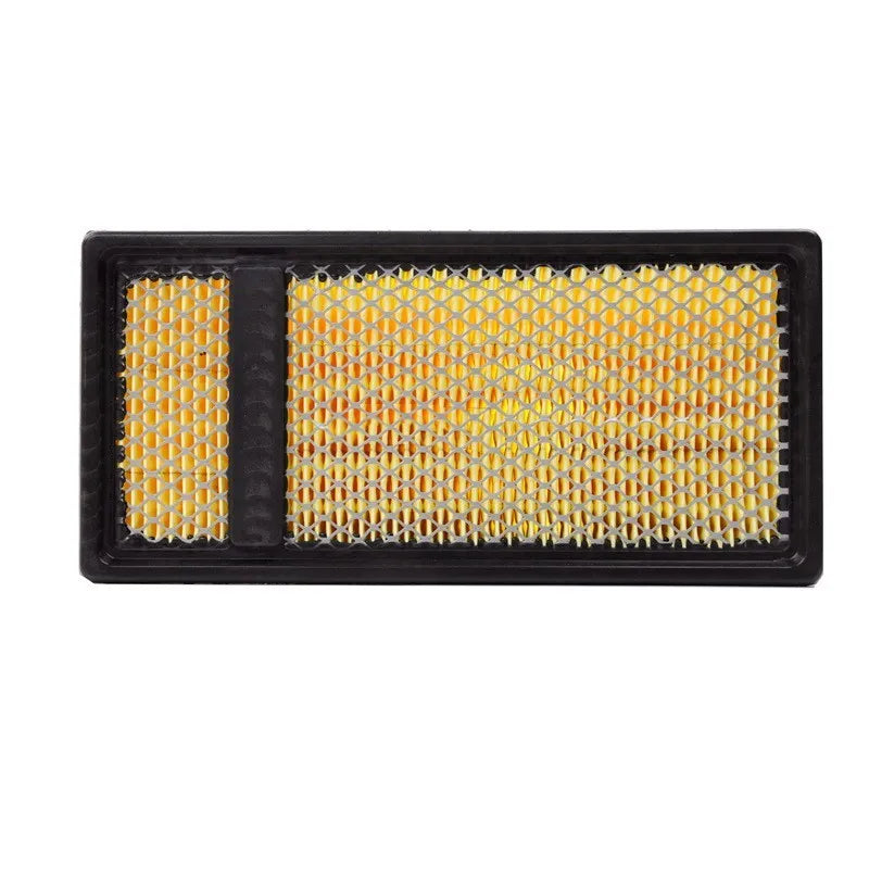 Dodge Ram pickup truck air filter cartridge with 12mm connection thread
