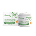 Skin Soothing Repair Cream 50g tube with mint honey and aloe leaves for sensitive skin