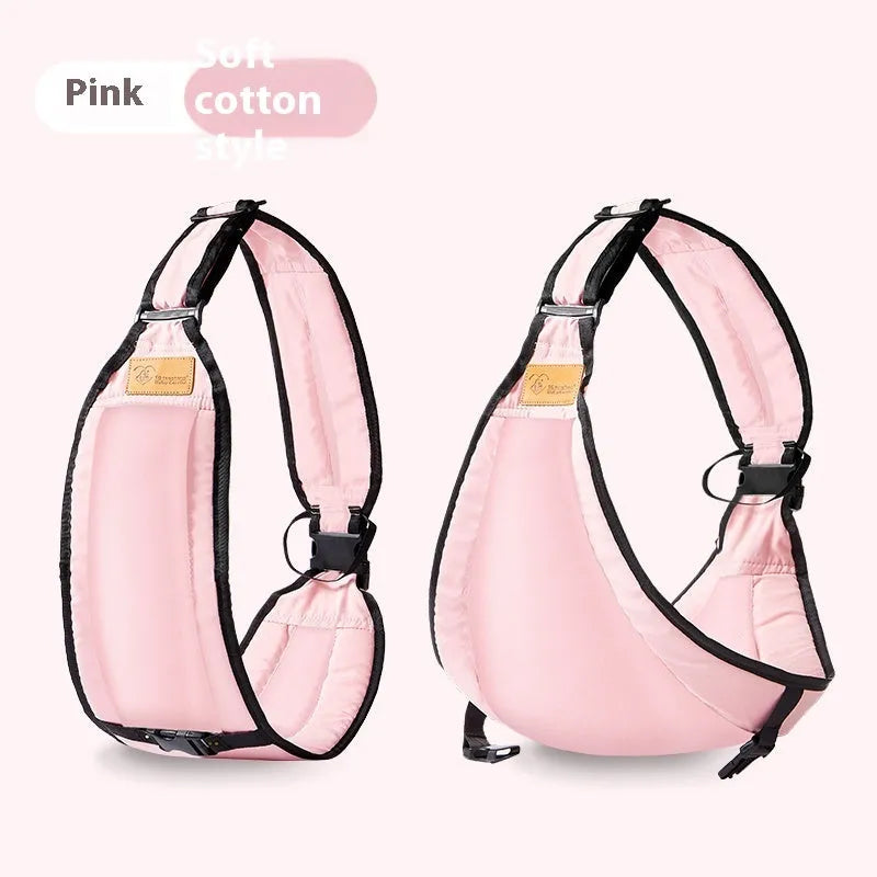 Baby waist stool carrier for toddlers up to 25kg in cloth construction with adjustable free size design