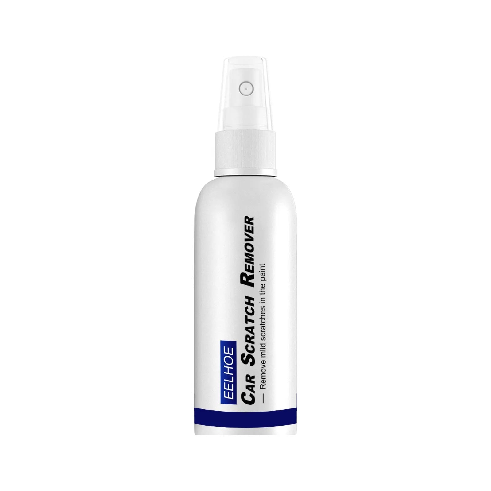 Car scratch repair spray can for automotive paint surface scratch removal with sealing glaze coating