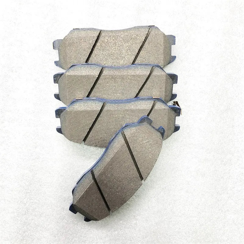 Aiteng Kyron Rester brake pad compatible with part numbers 4813009A10 and 4813008BA0