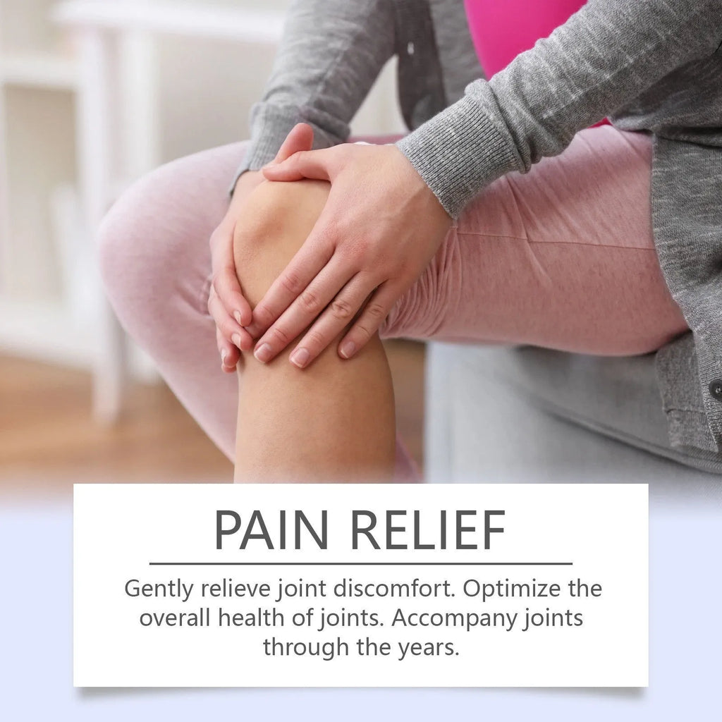 Joint Soothing Gel Gentle Nourishing 50g tube with menthol and emu oil for cooling relief