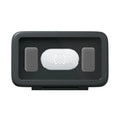 Waterproof shower phone holder case with touch screen for bathroom and kitchen mobile phone protection