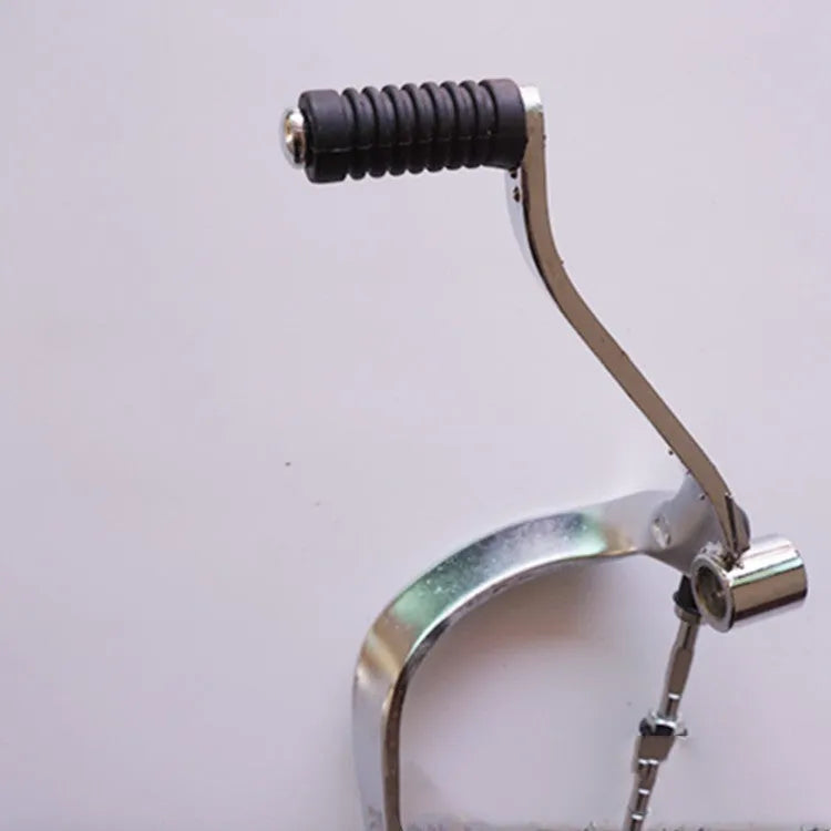 Suzuki GS125 motorcycle gear shift lever, 300mm long with coarse and fine tooth steps.