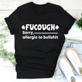 Black cotton summer t-shirt with loose fit short sleeves and round neck