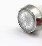 10mm stainless steel edge indicator light with wire flat end metal body in multiple colours