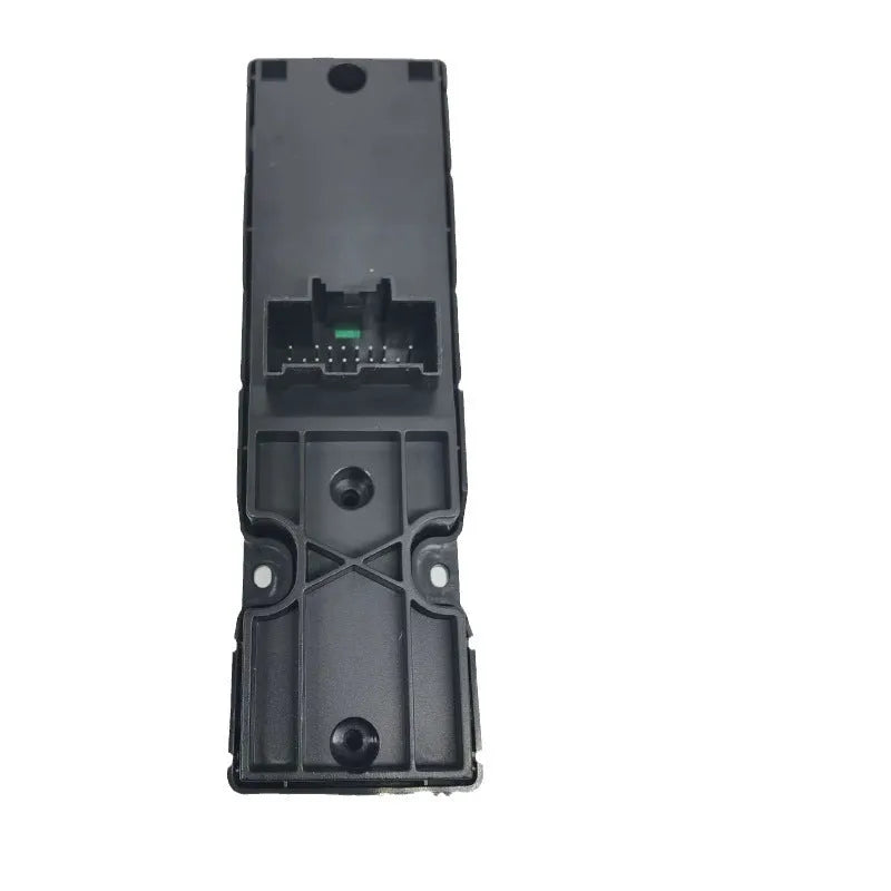 Black electric window regulator power window control unit for Ford Focus 12V ABS