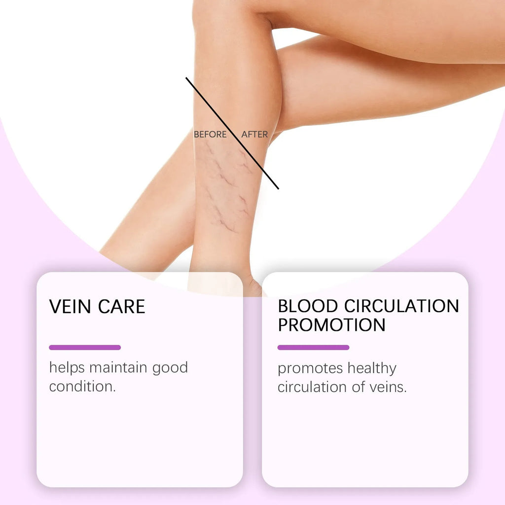 Legs nursing adhesive bandage micro needle stickers with moxa leaf and ginger root, 4 pieces
