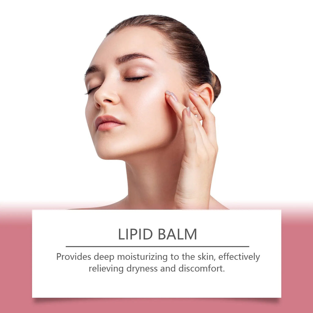 Wet Soothing Facial Skin Translucent Moisturising Cream 100g tub with white cap and blue label