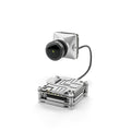 Caddx ADAPTS DJI FPV digital transmission machine silver kit with screws and connection wires