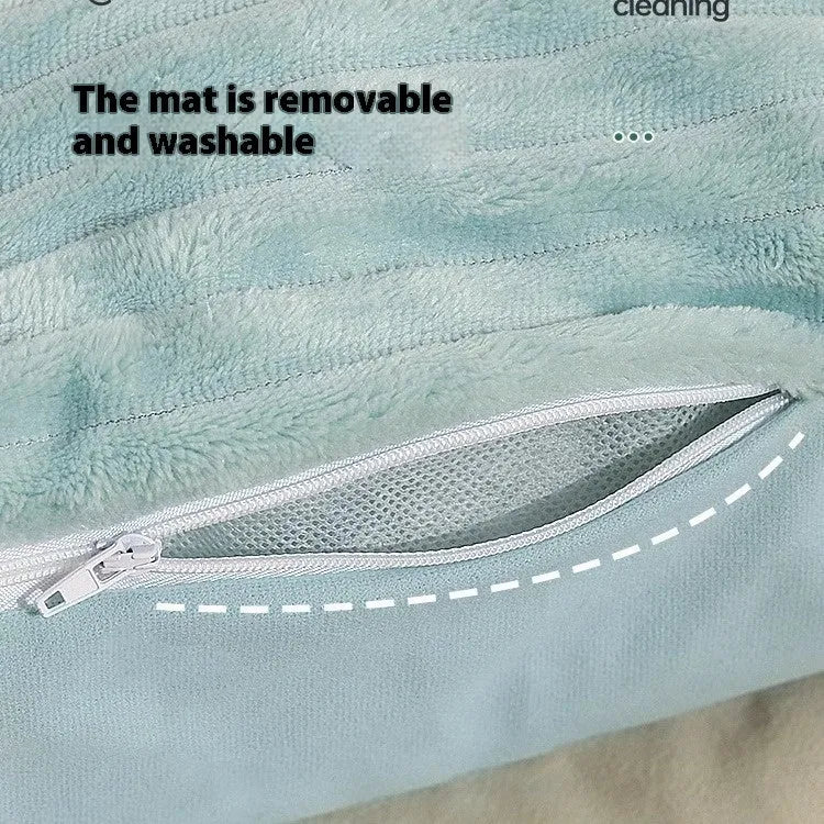 Morandi colour removable washable sofa dog mat in two sizes for pets up to 30kg