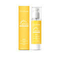 50ml bottle of SPF 50+ broad spectrum sunscreen spray with avocado oil.