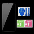 Anti-spy minimalist screen protector for Xiaomi Poco and Redmi Note mobile phones.