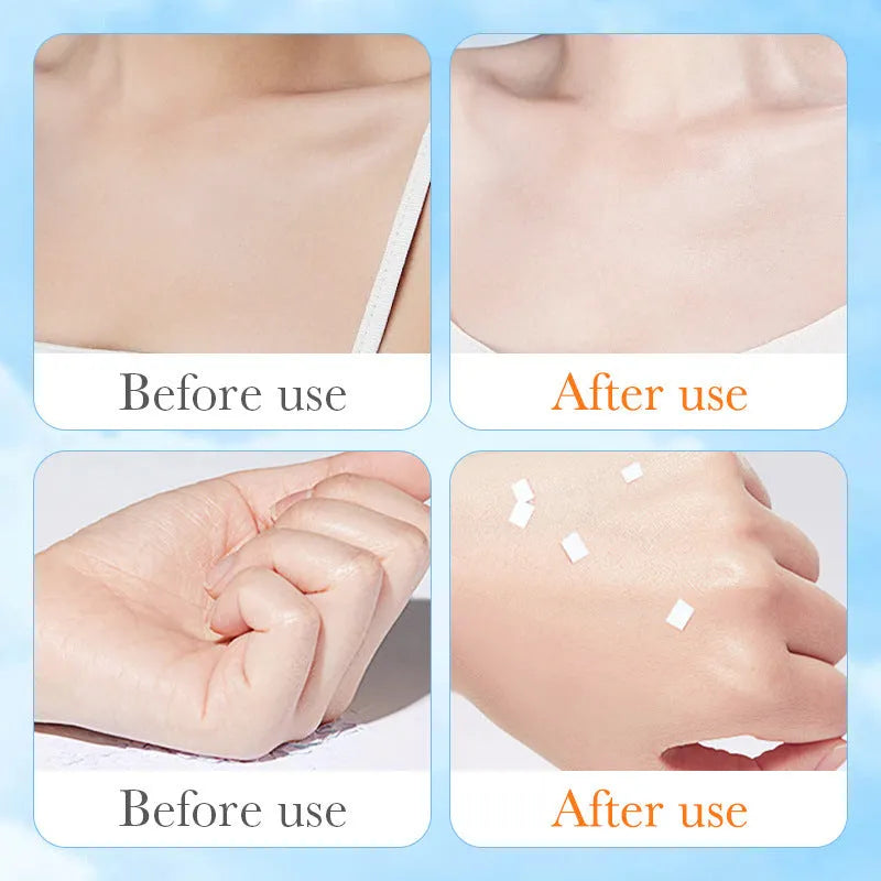 Double tube 50g sunscreen makeup primer for universal skin types