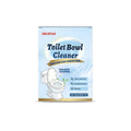 Four sachets of toilet cleaning powder weighing 30g each, total 120g pack for bathroom maintenance