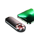 AK400 portable infrared signal detector for anti-positioning and anti-surveillance.