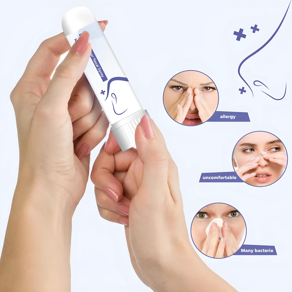 Family nasal drainage plunger device with suction mechanism for home nasal care applications