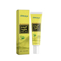 Herbal soothing moisturising cream 15g pot with tea tree oil and Centella asiatica ingredients