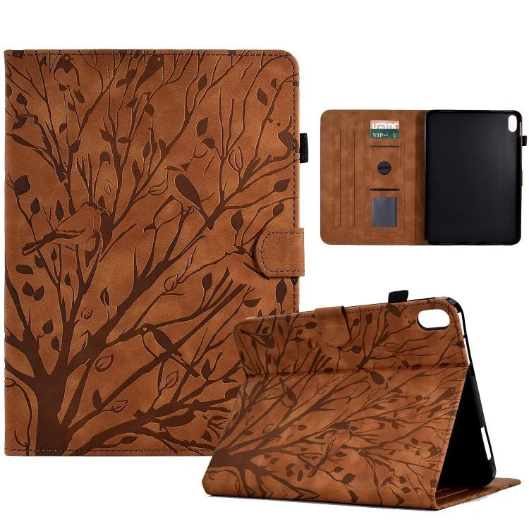 Imitation leather tablet protective case with bracket stand in multiple colours for iPad and Samsung tablets