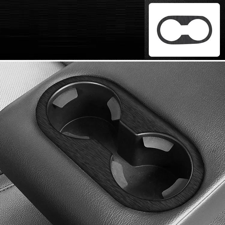 Unksera car interior decorative film sticker kit for dashboard and centre console customisation