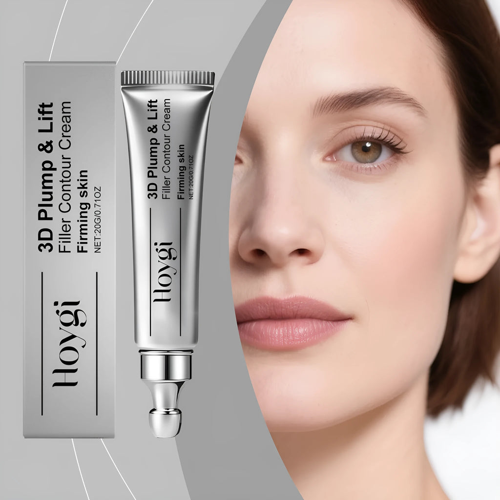 20g moisturising eye cream tube with ceramide EOS formula for gentle eye skin care