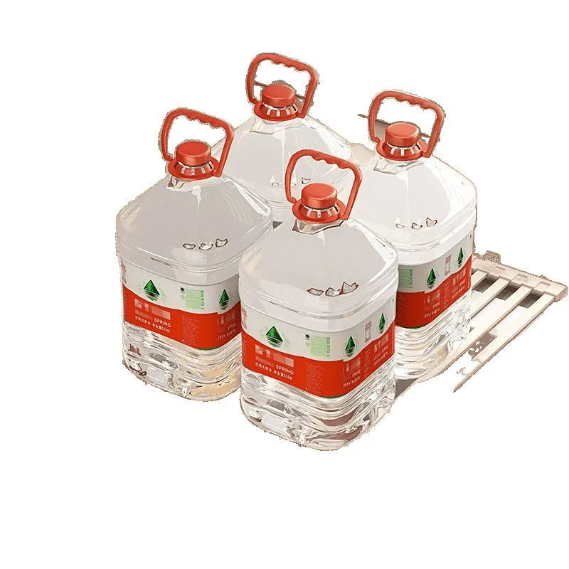 Milky white foldable stainless steel kitchen draining rack placed next to a sink.