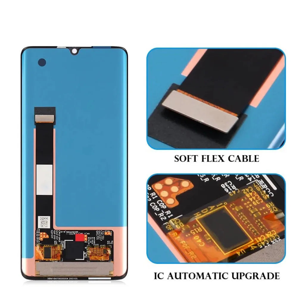 TCL 10 Pro original LCD touch display screen replacement part for 10 Pro and 10 Plus models