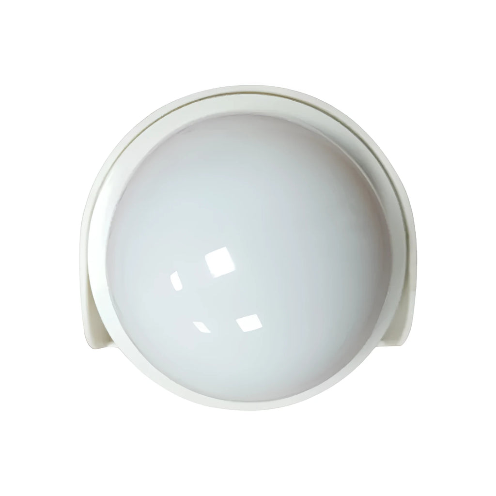 Colorful 3D shooting night light with remote control and touch switch, ABS shade, gradient colours