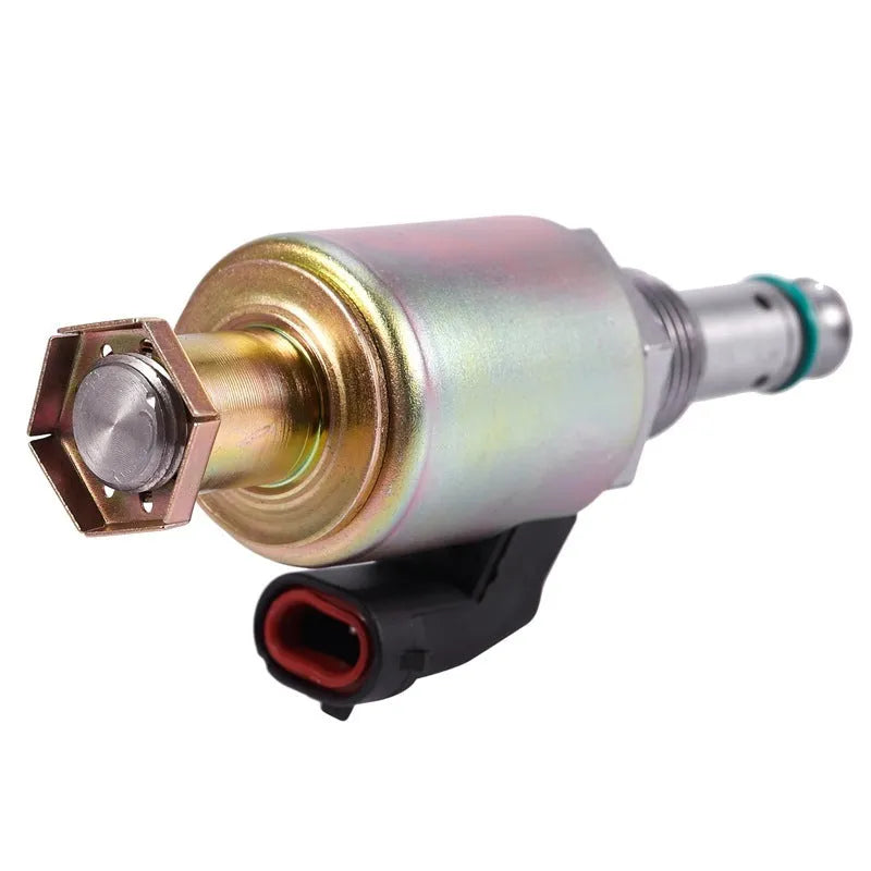 Black Ford fuel pressure valve part number 8971748720 for petrol engines
