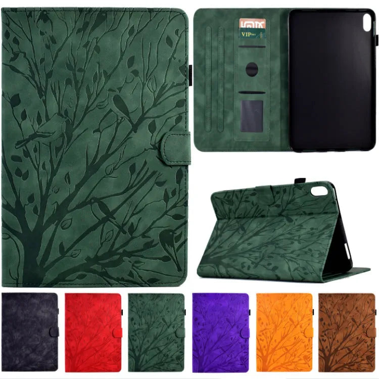 Imitation leather tablet protective case with bracket stand in multiple colours for iPad and Samsung tablets