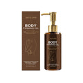100ml bottle of nourishing and firming body oil with coffee seed oil and vitamin E