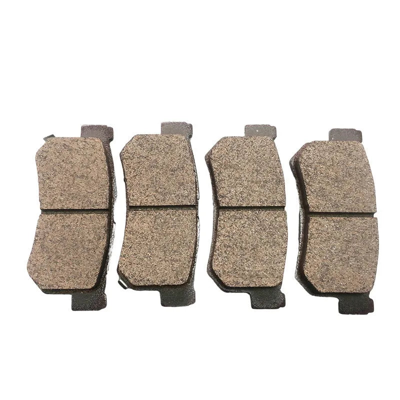 SsangYong Actyon 48413090A1 brake pads for front and rear wheel replacement