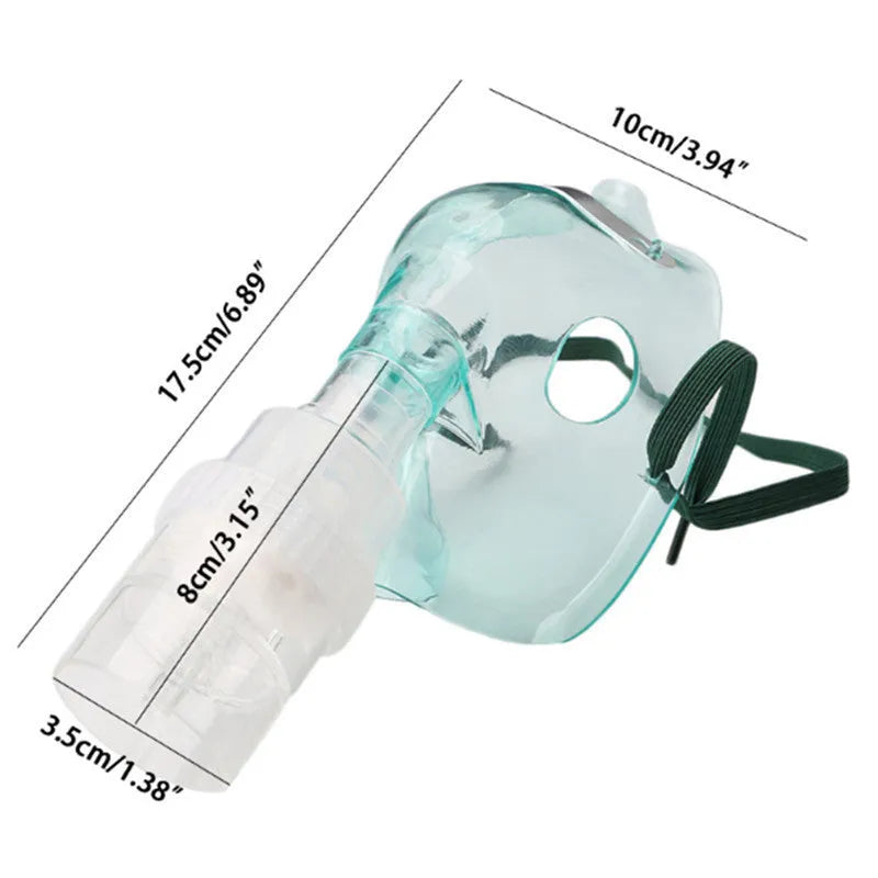 Soft rubber mask aid accessory for relieving ear pressure from face mask straps