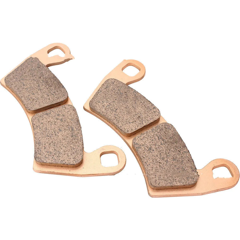 FA452 sintered brake pads for Polaris Ranger and RZR off-road vehicles