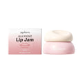 Jelly moisturizing lipstick in three shades: Brown, Choco, and Watermelon Red with hydrating formula
