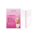 Leg Anti-wear Patch pack of ten hydrogel plasters for heel and toe friction protection