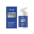 50g jar of lifting smooth face moisturiser cream with hyaluronic acid and vitamin E