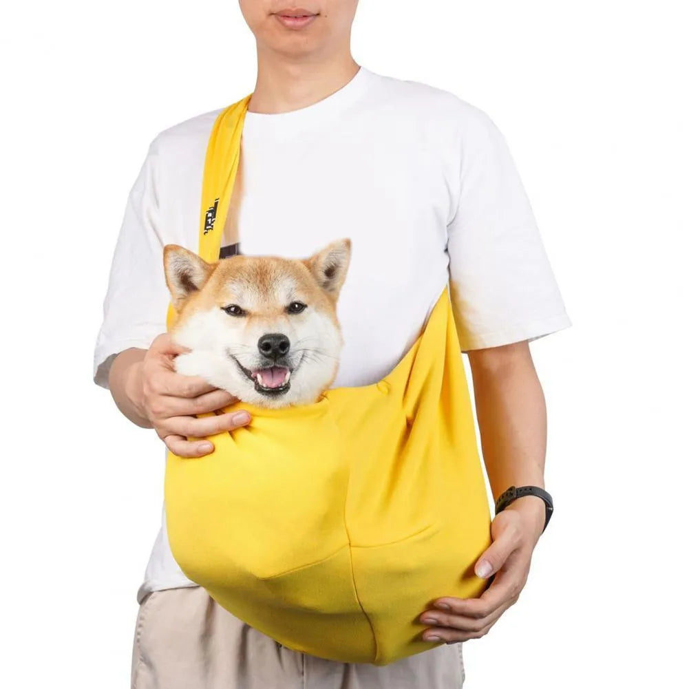 Breathable mesh cat messenger bag in various colours including black blue and pink with folding portable design