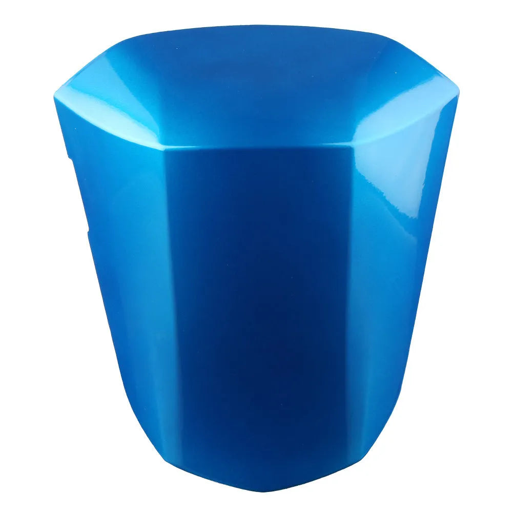 GSXR1000 motorcycle rear cowl seat cover in choice of colours including red, black, and blue.