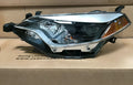 Toyota Corolla halogen headlight assembly driver side replacement unit