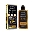 Polygonum Multiflorum Shampoo 100ml boxed for white to black hair restoration