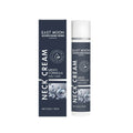 Men's neck stretch cream 50g jar with collagen and retinol ingredients
