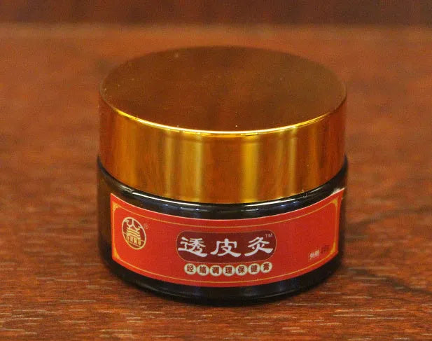 Bestlife 20g herbal skin-penetrating moxibustion analgesic ointment plaster