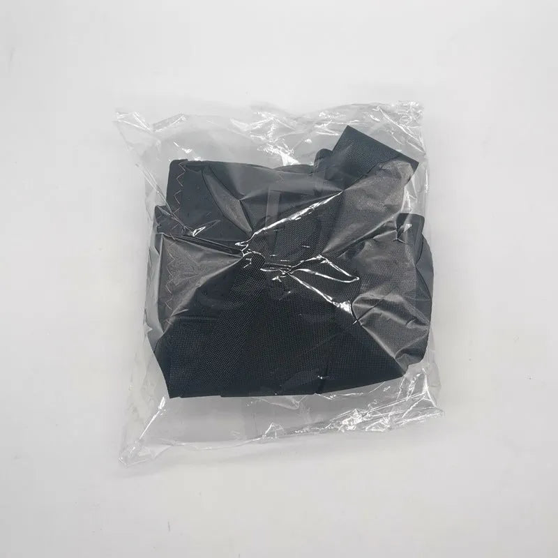 Clavicular belt back posture orthotics band with adjustable shoulder straps in composite cloth