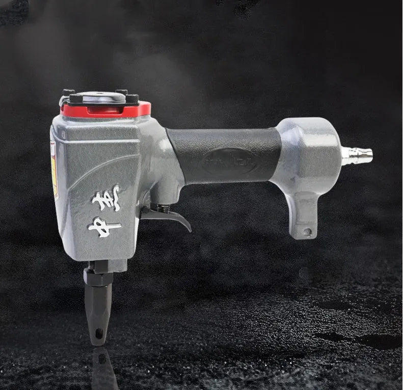 DK30 pneumatic punching gun for creating 2.5-3.0mm holes in clothing fabrics